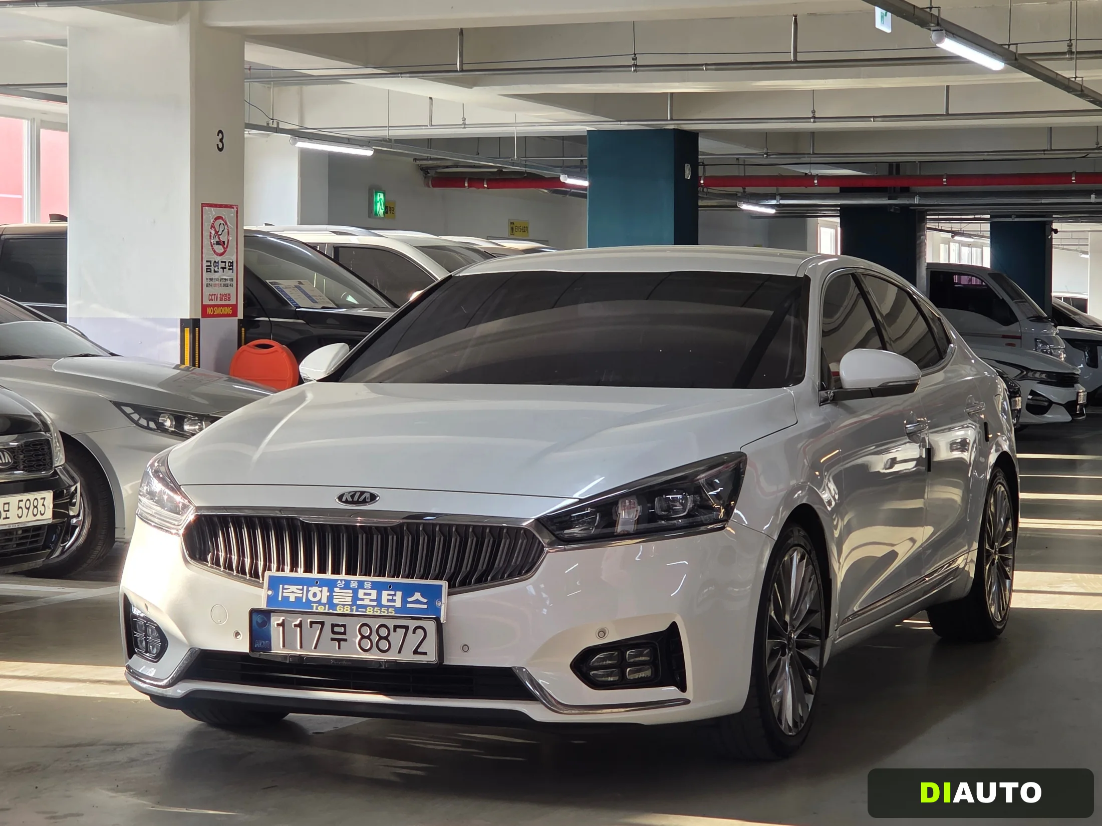 Kia K7