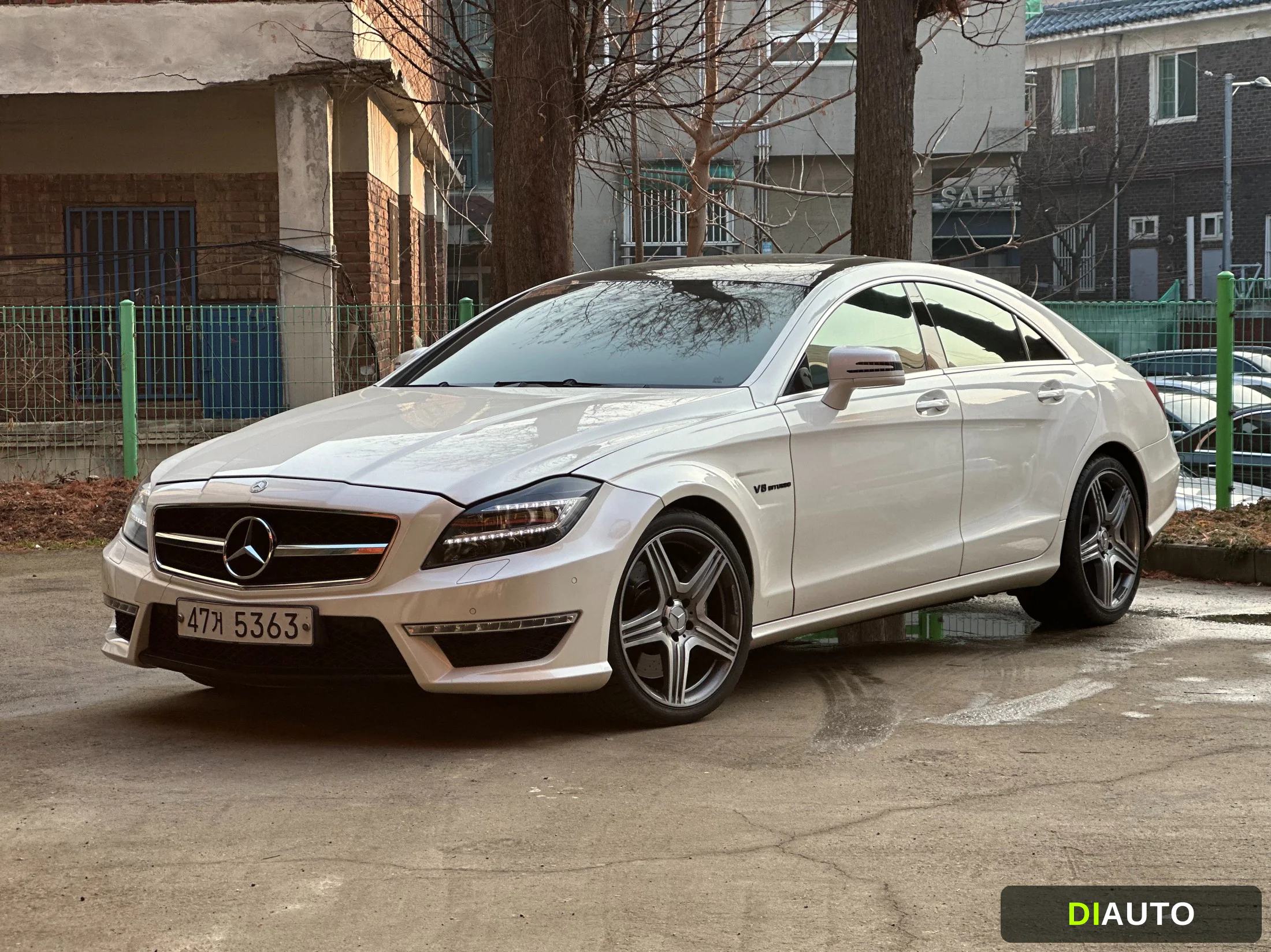 Mercedes-Benz CLS-Class