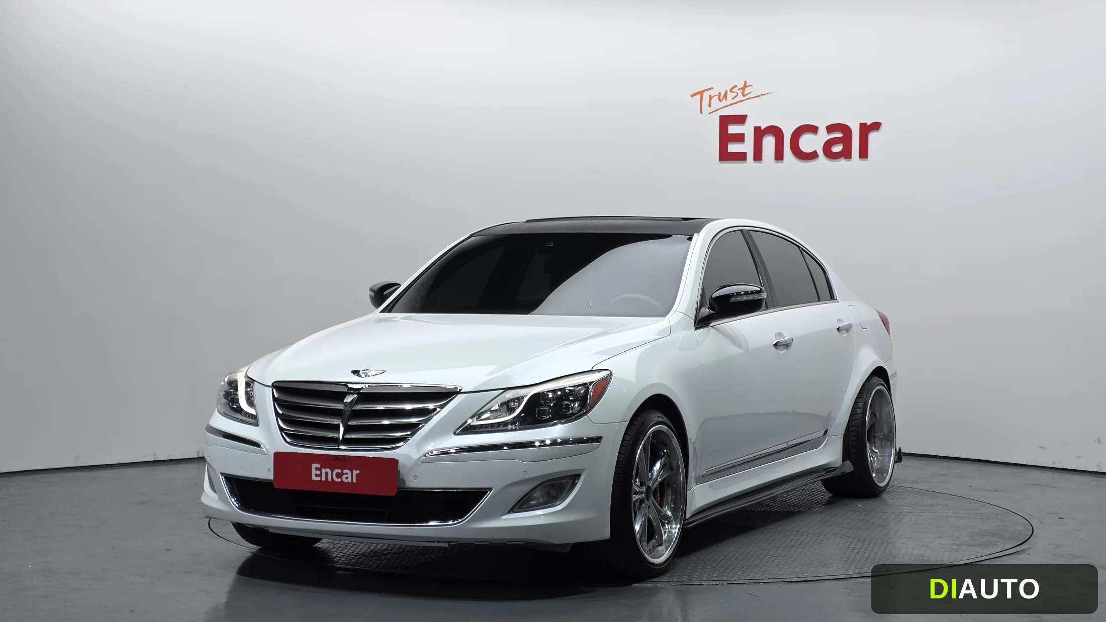 Hyundai Genesis
