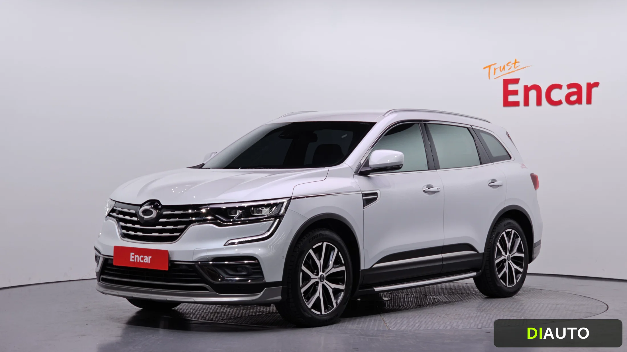 Renault-KoreaSamsung QM6