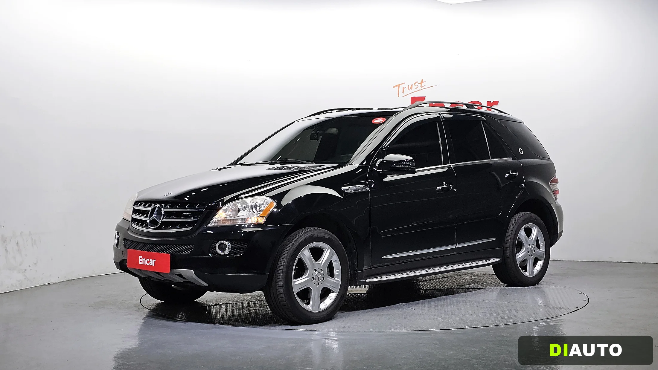 Mercedes-Benz M-class