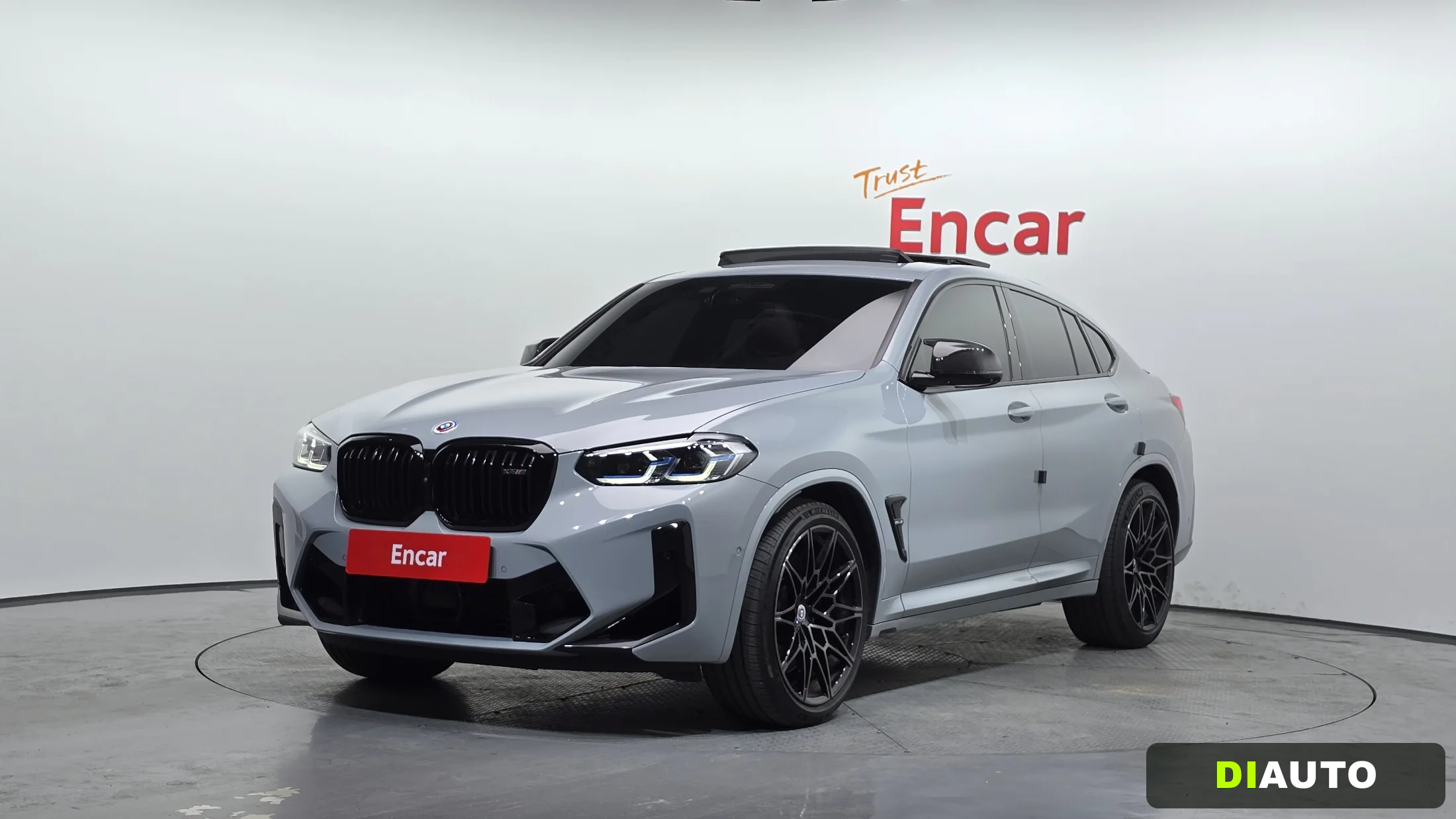 BMW X4M