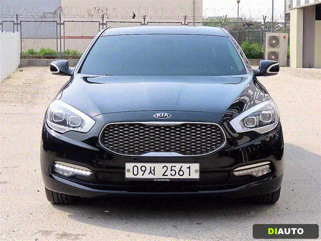 Kia K9