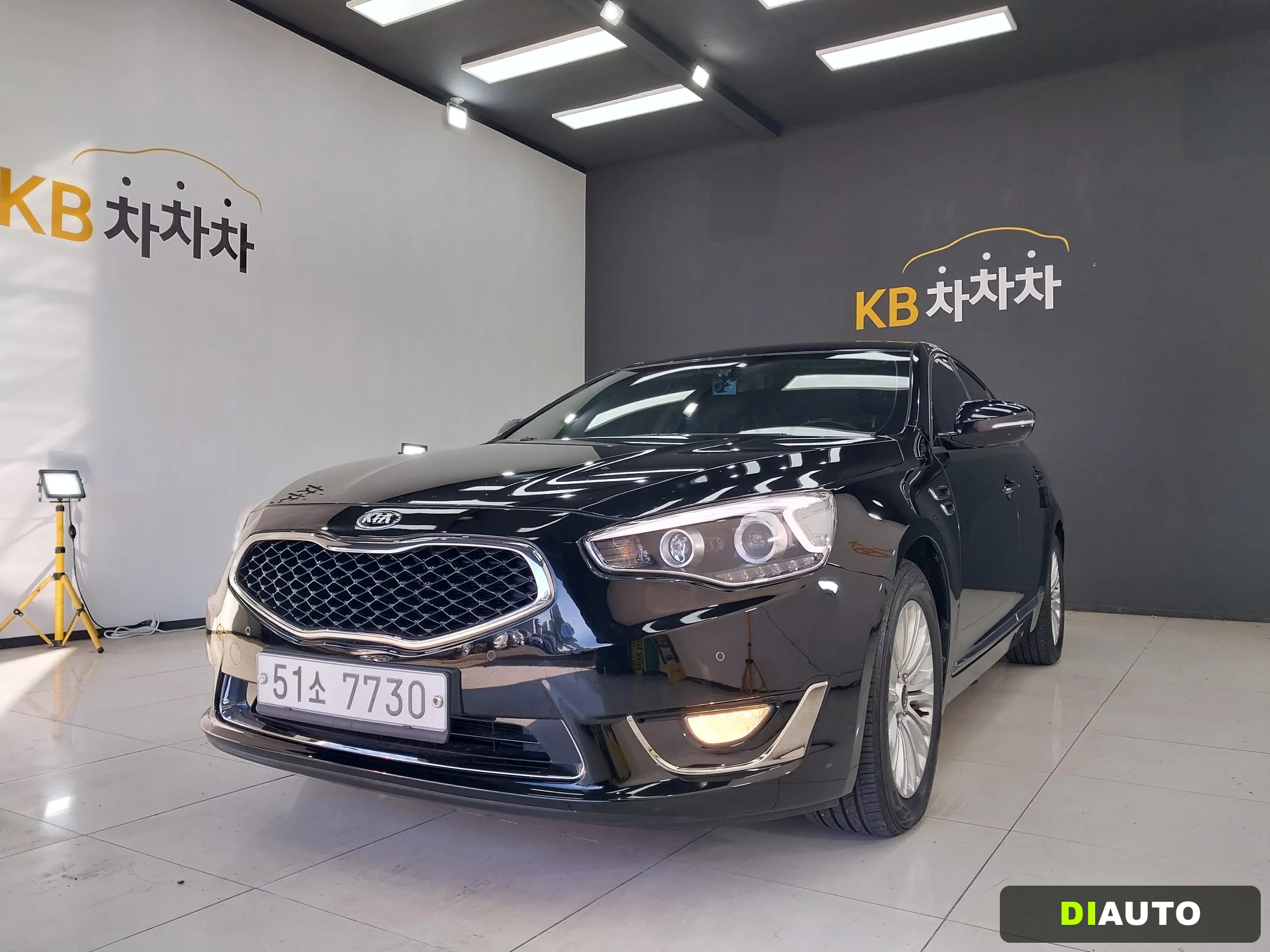 Kia K7