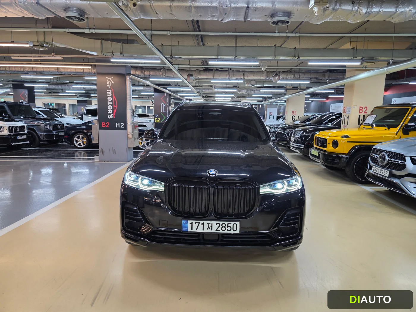 BMW X7