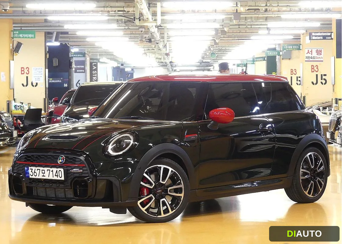 Mini Cooper