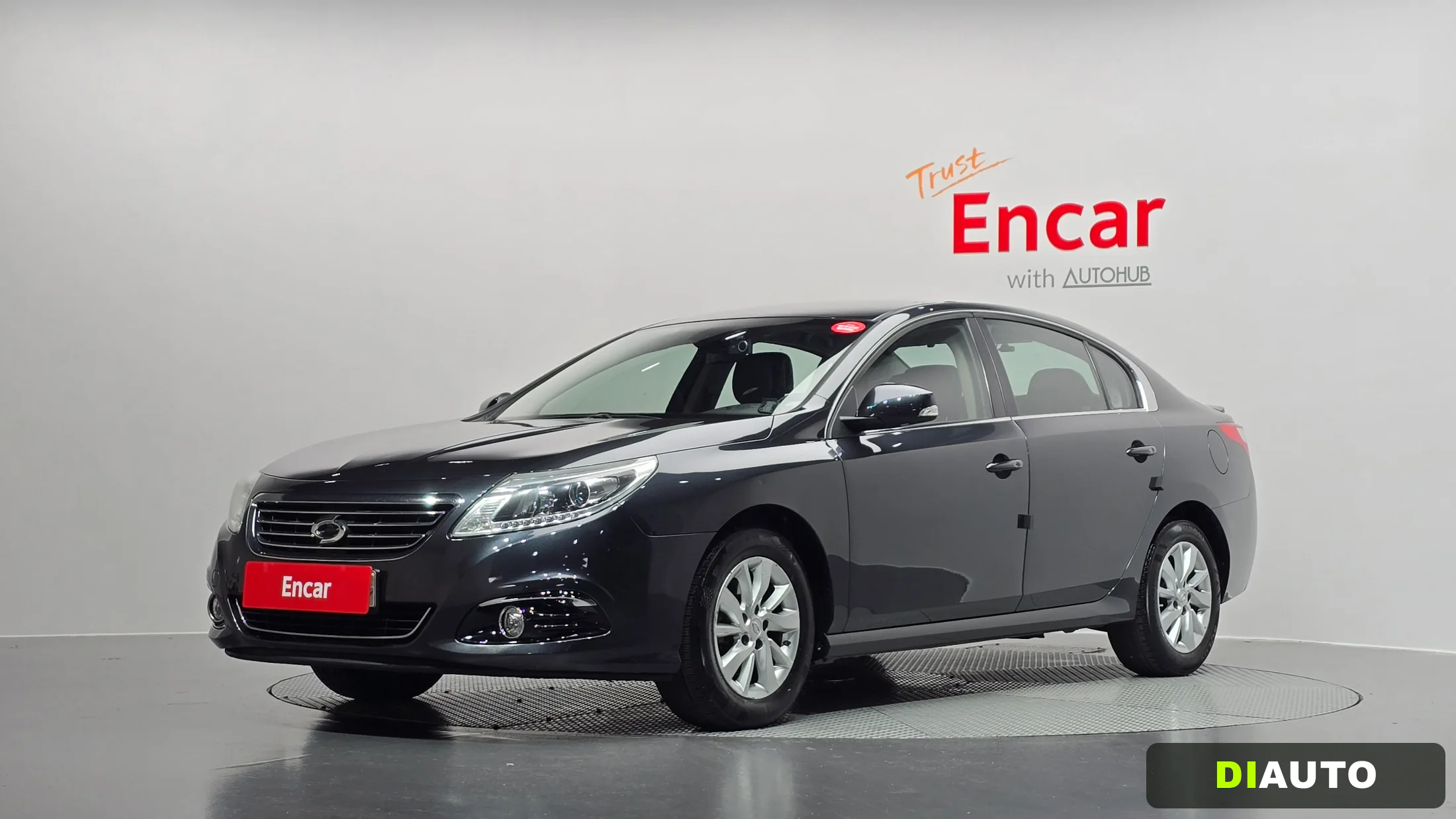 Renault-KoreaSamsung SM5 