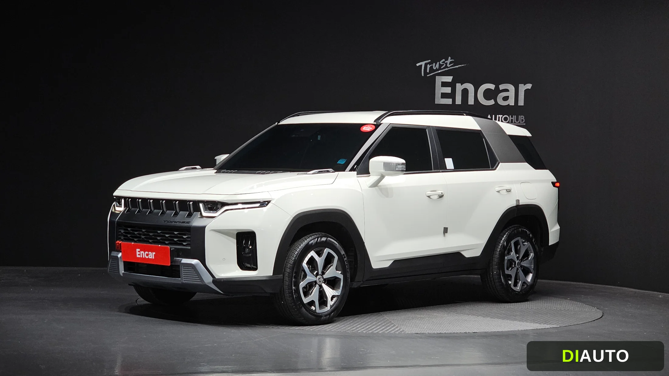 KG_Mobility_Ssangyong Torres