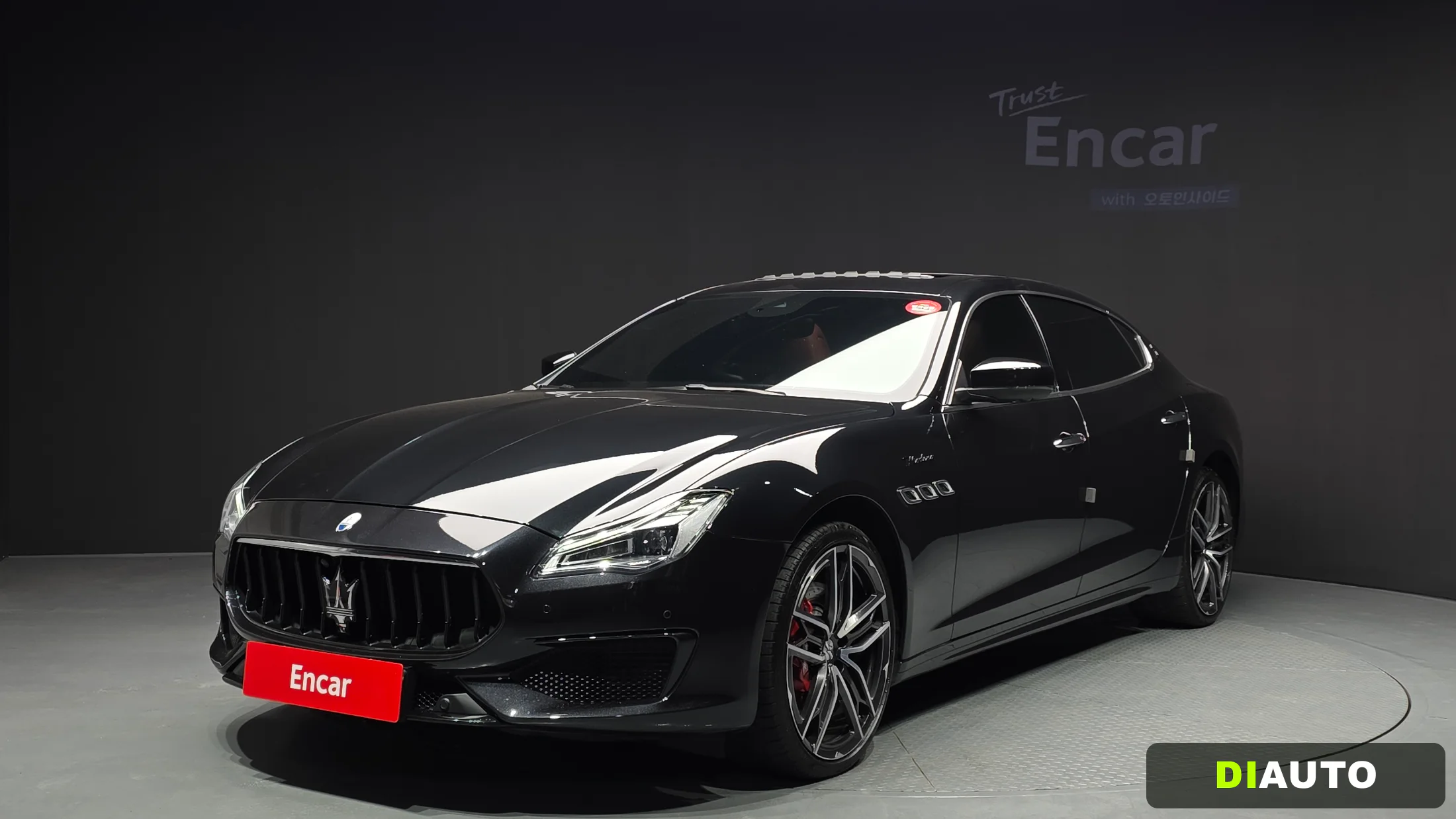 Maserati Quattroporte
