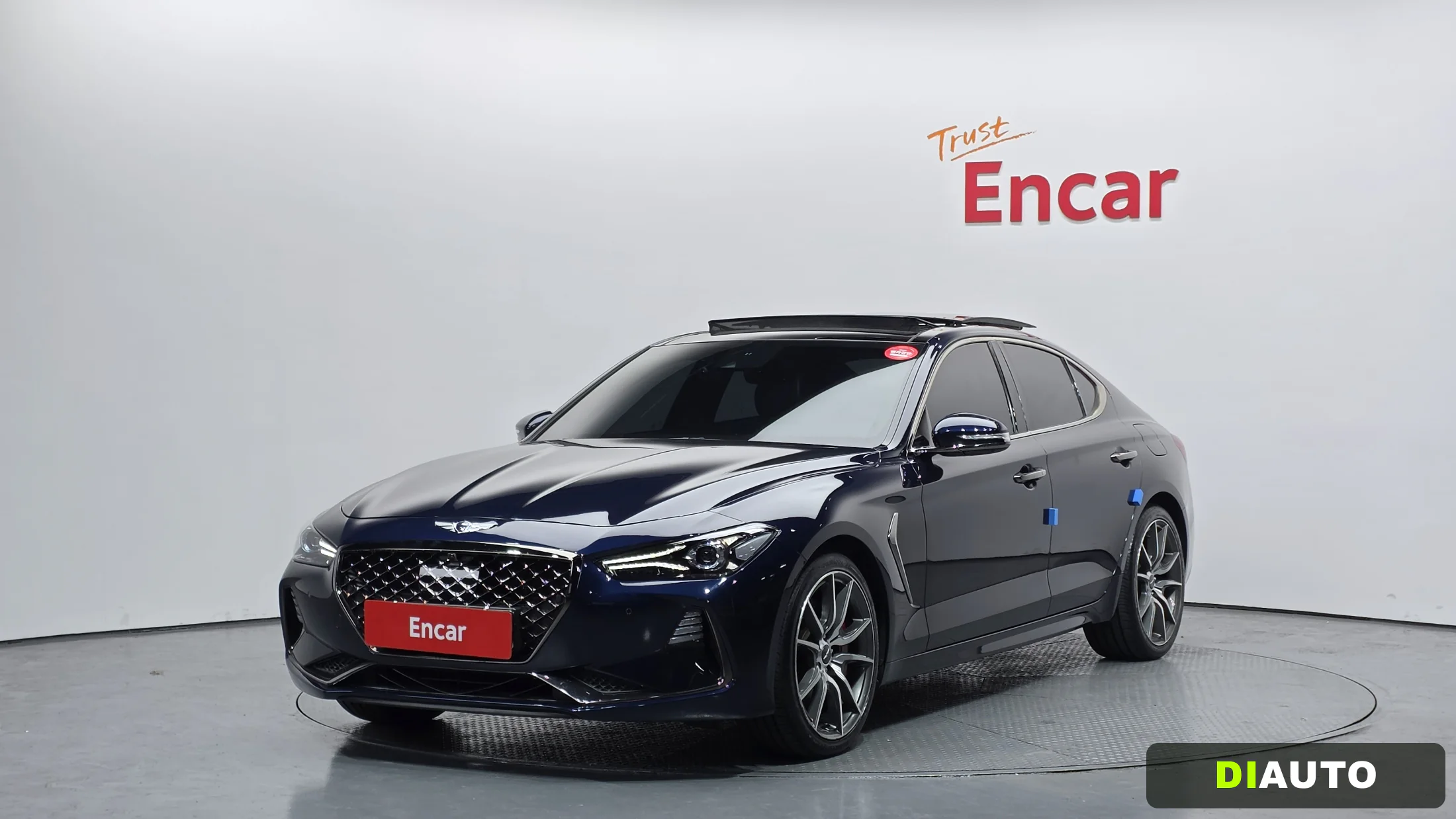 Genesis G70