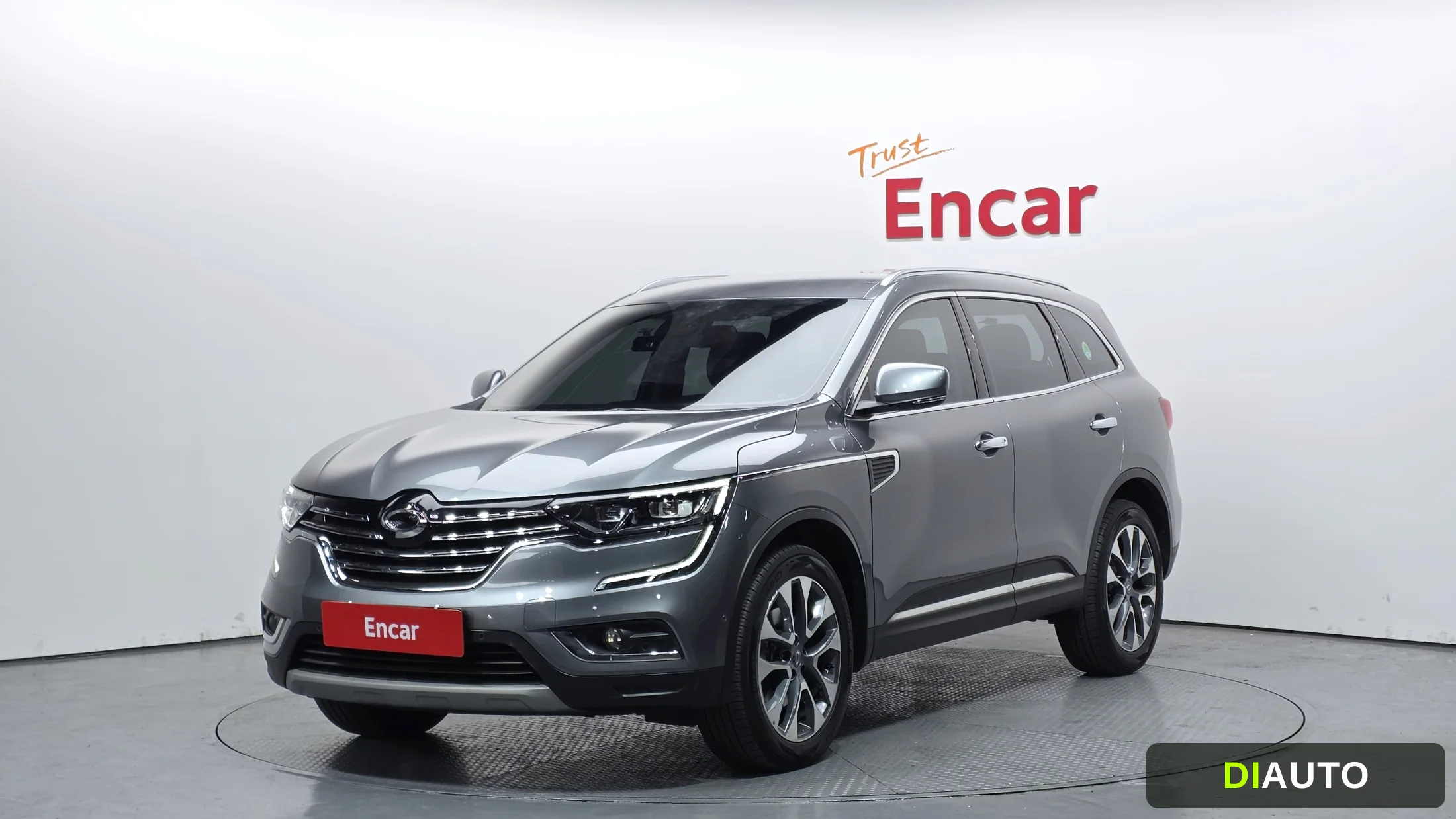 Renault-KoreaSamsung QM6