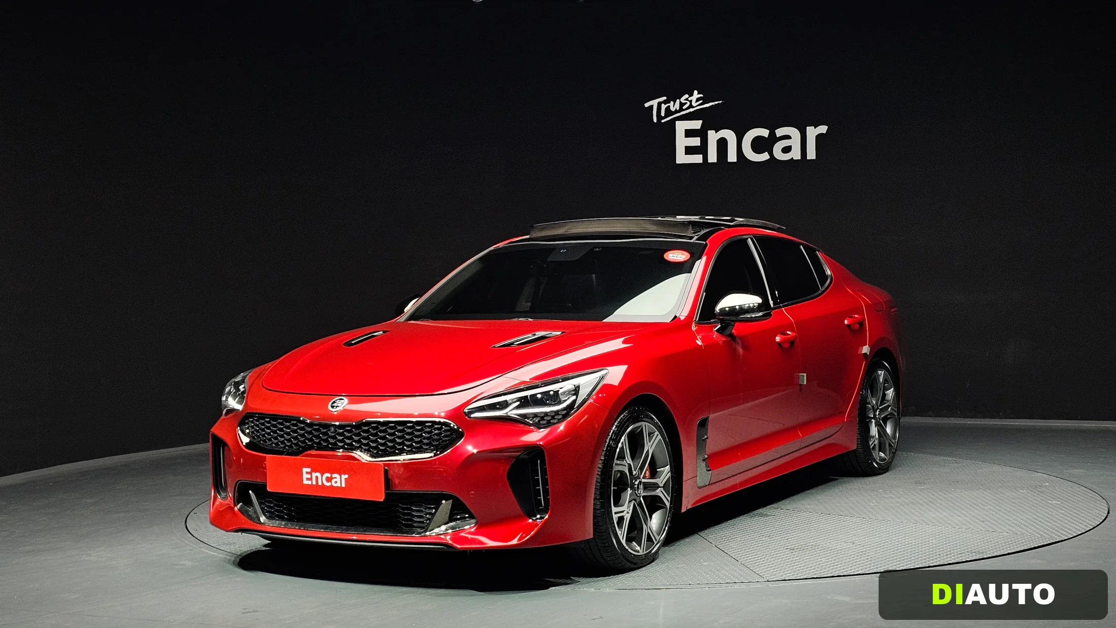 Kia Stinger