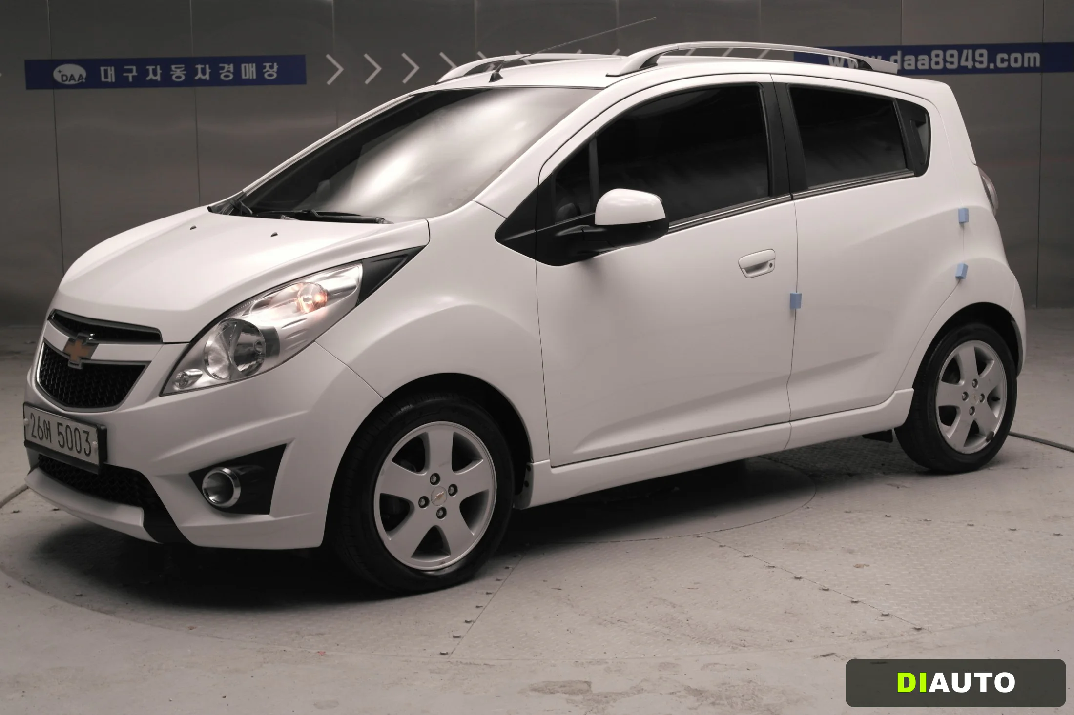 ChevroletGMDaewoo Spark