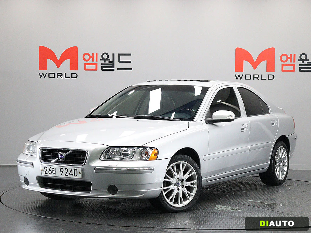 Volvo S60