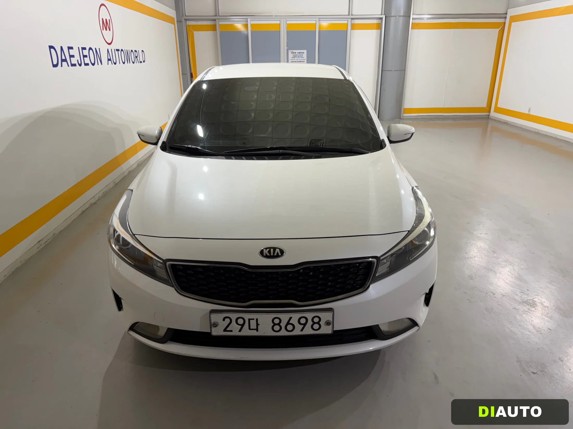 Kia K3