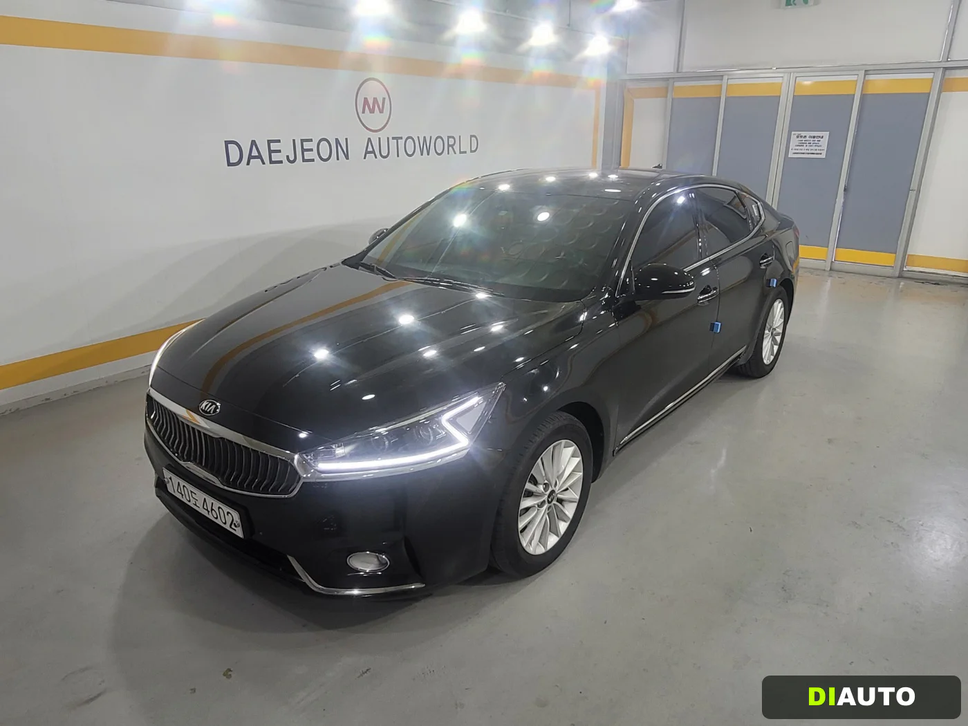 Kia K7