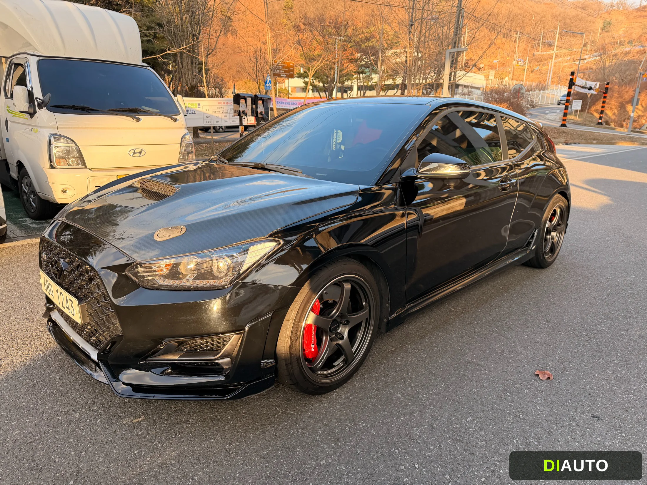 Hyundai Veloster