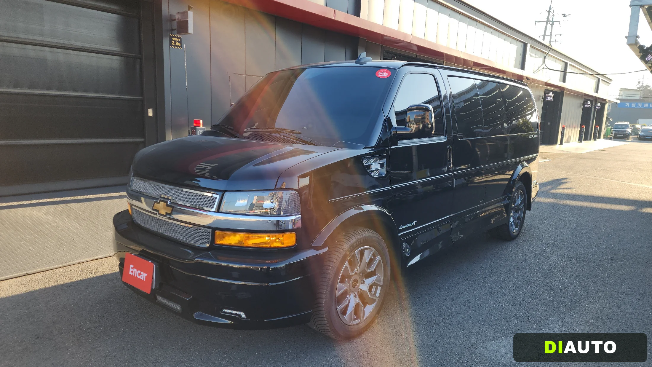 Chevrolet Express Van