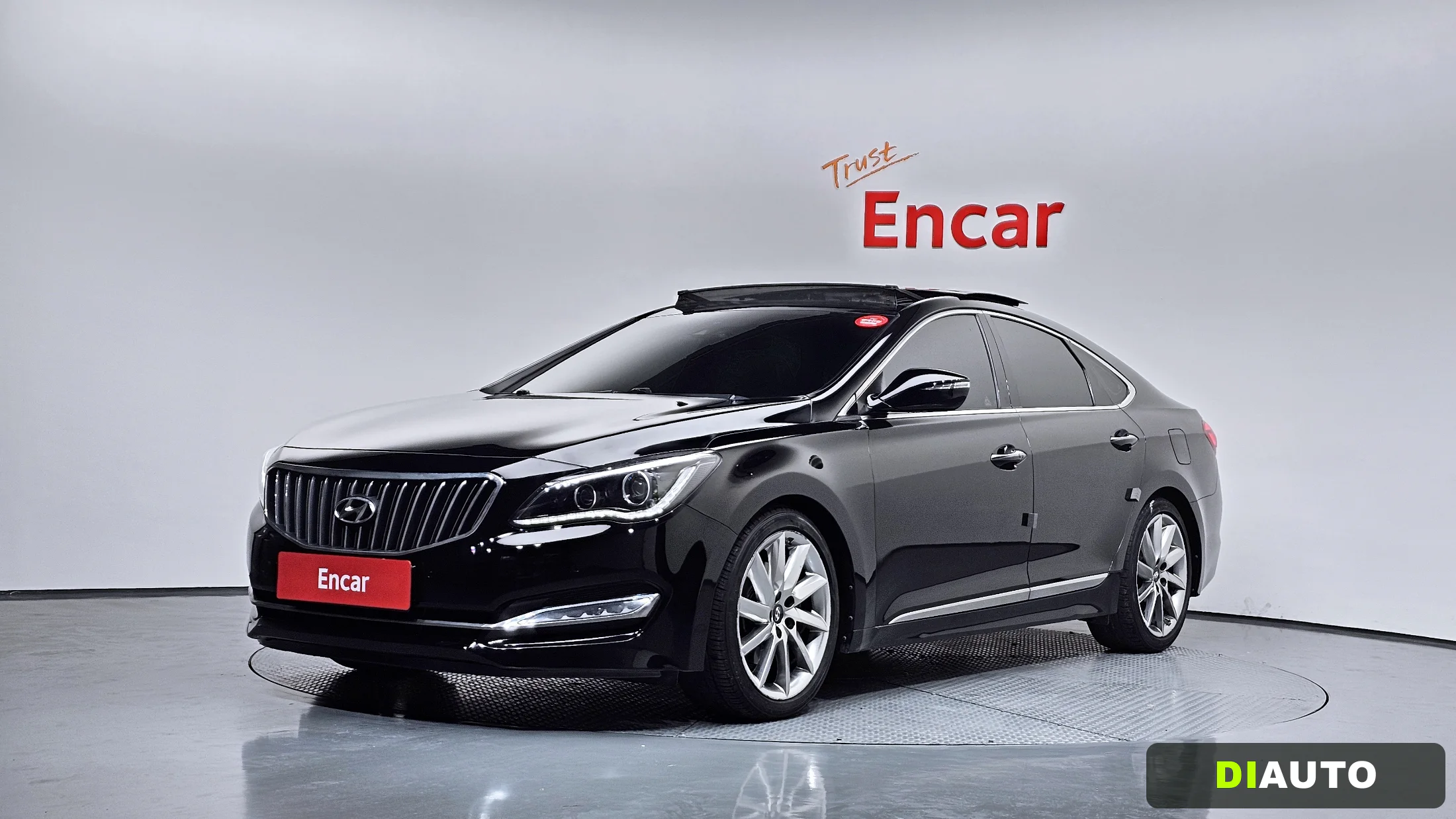 Hyundai Aslan