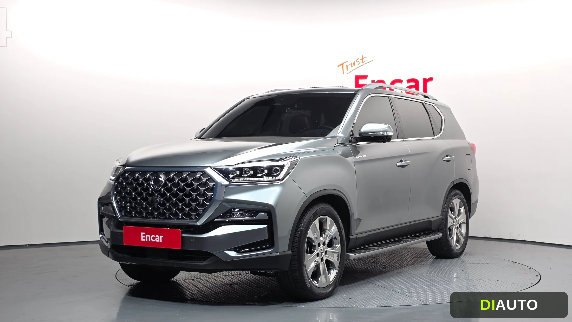 KG_Mobility_Ssangyong Rexton