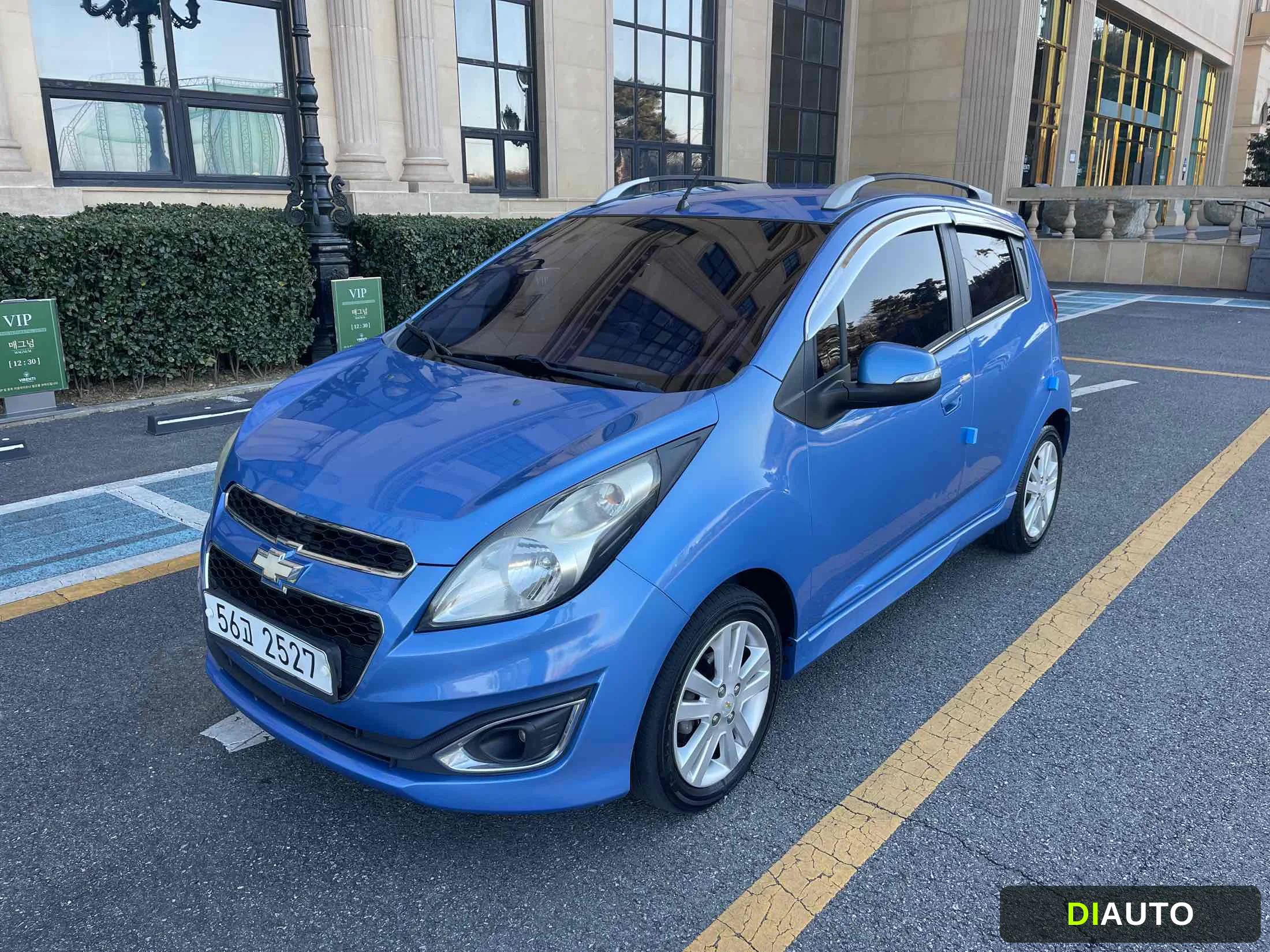 ChevroletGMDaewoo Spark