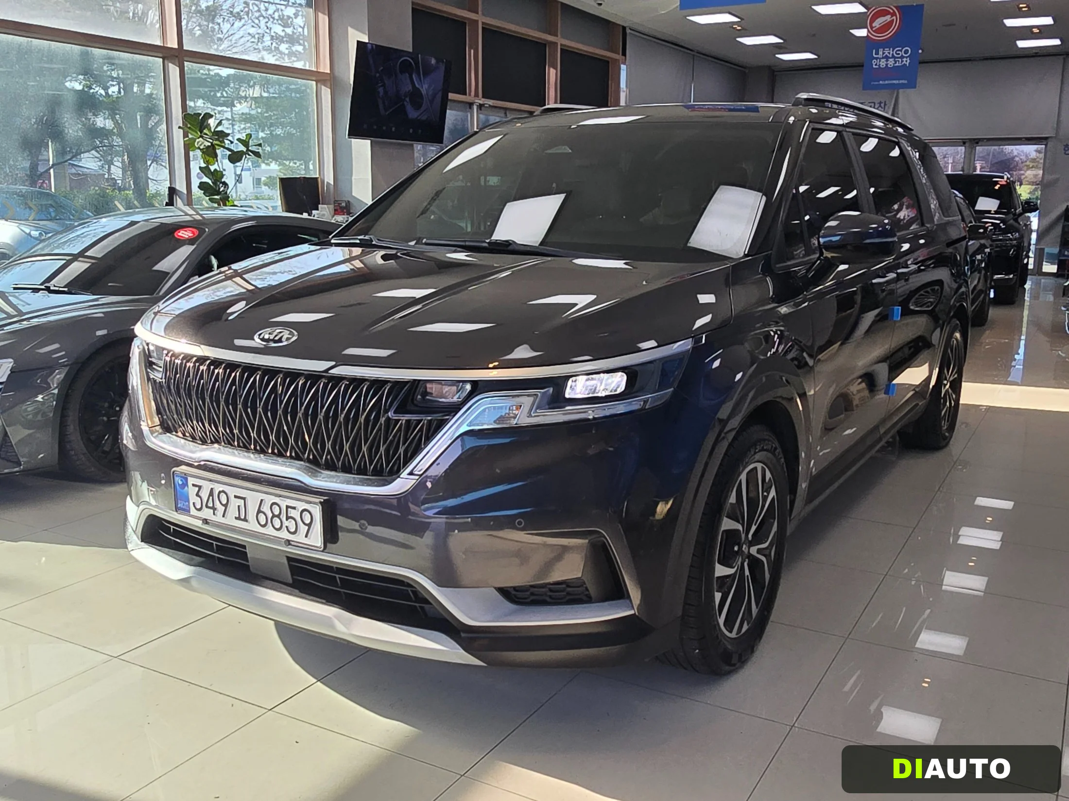 Kia Canival
