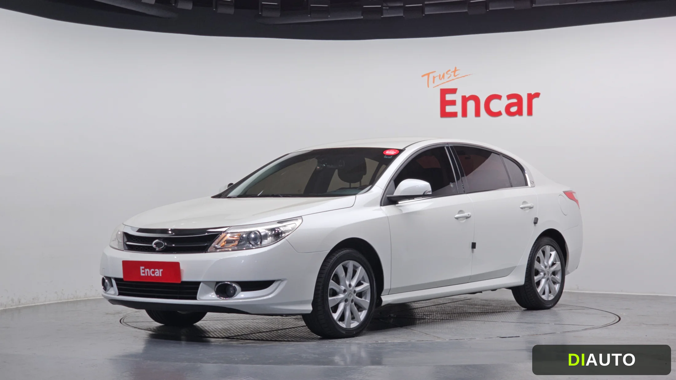 Renault-KoreaSamsung SM5 
