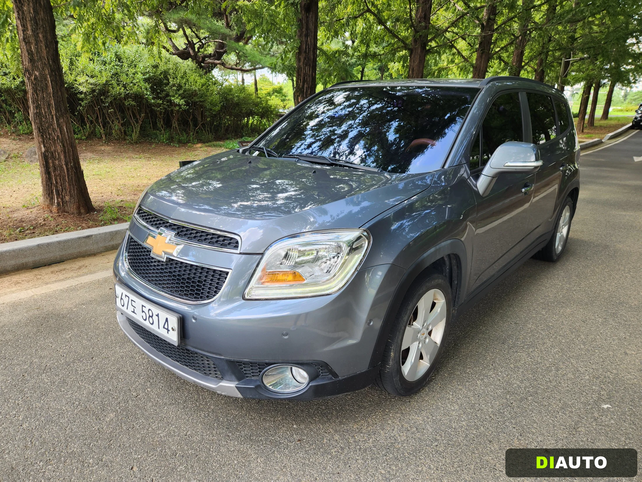 ChevroletGMDaewoo Orlando