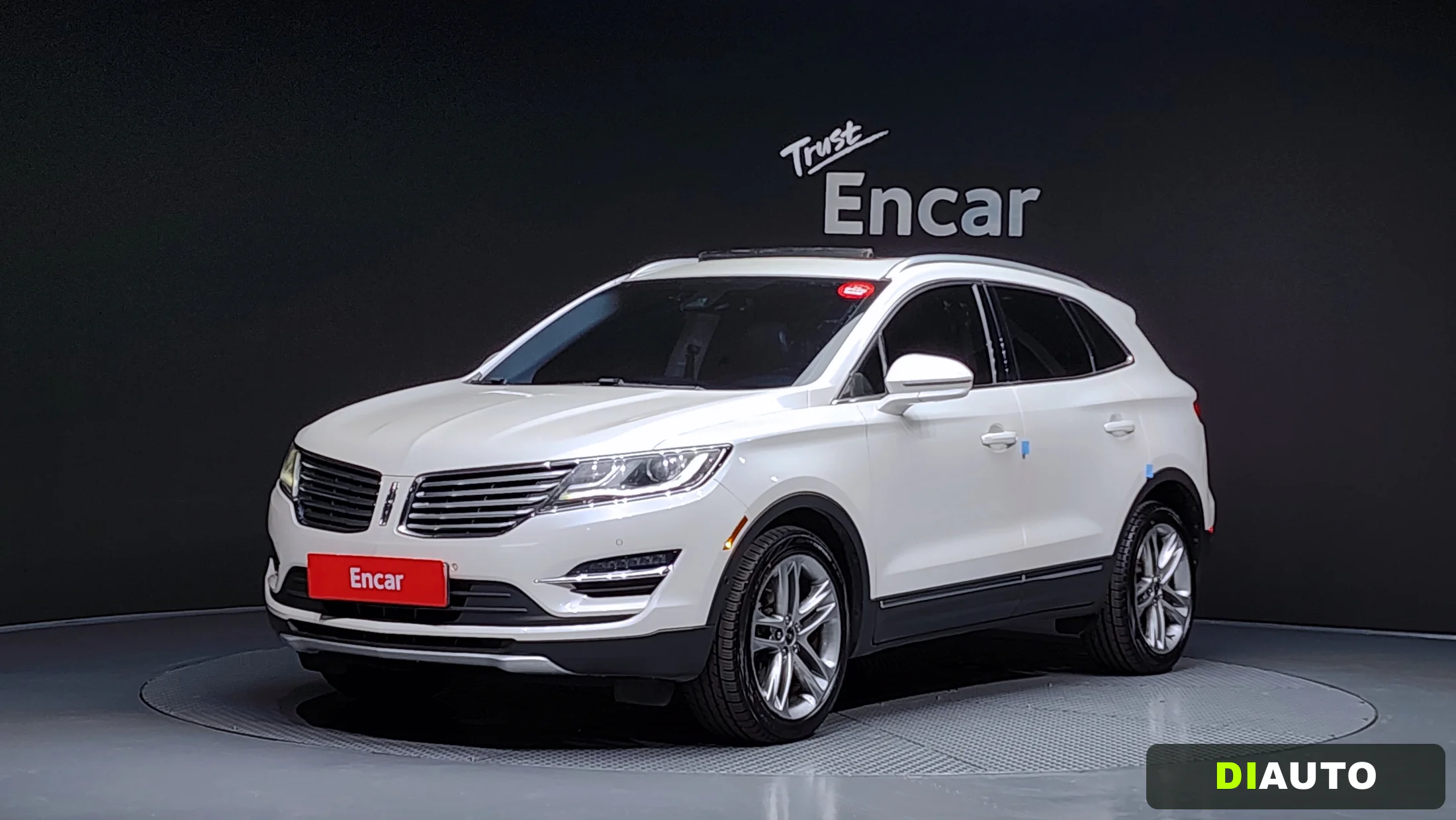 Lincoln MKC