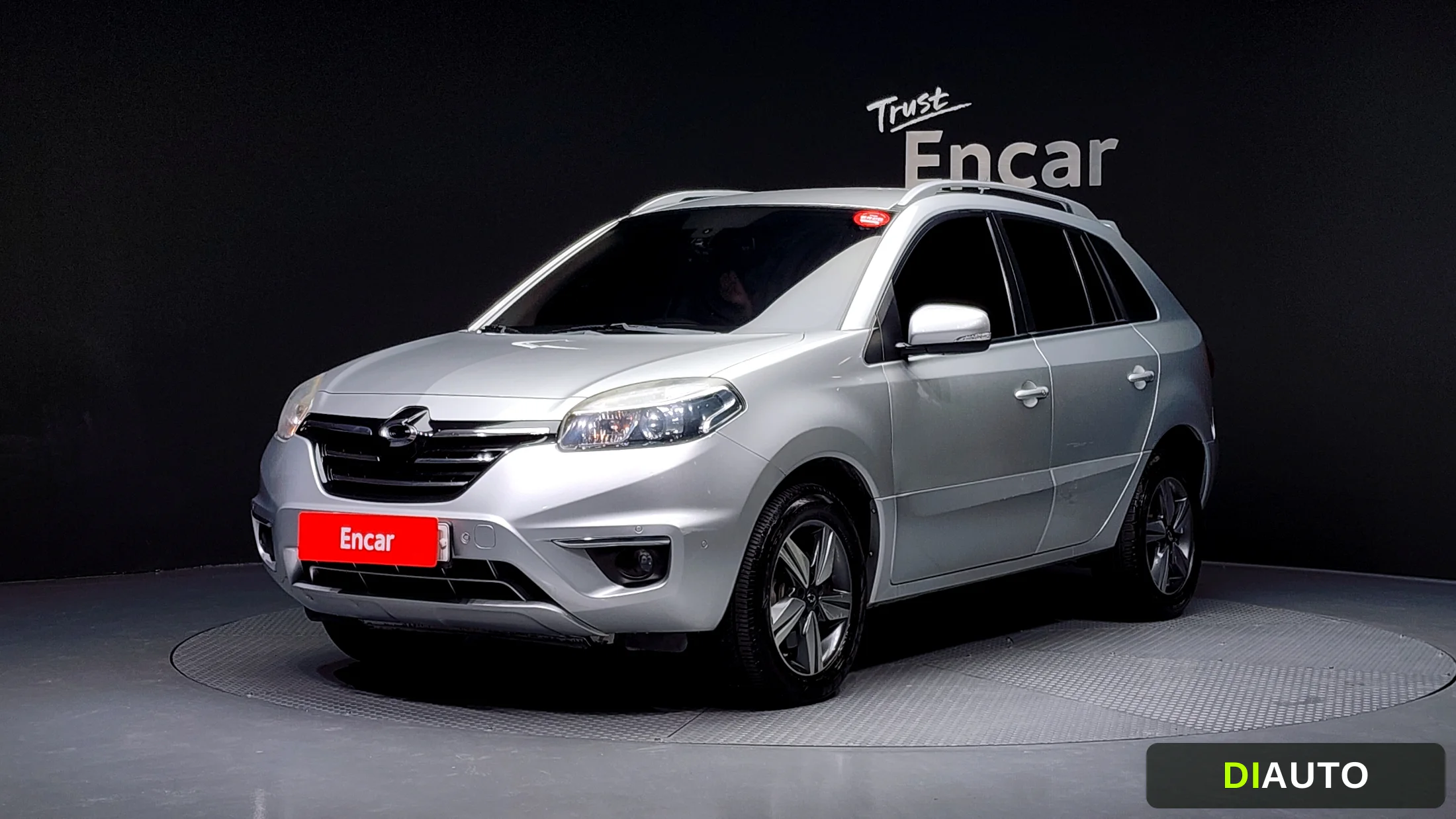 Renault-KoreaSamsung QM5 