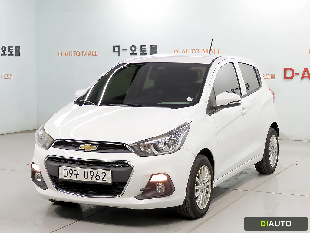 ChevroletGMDaewoo Spark