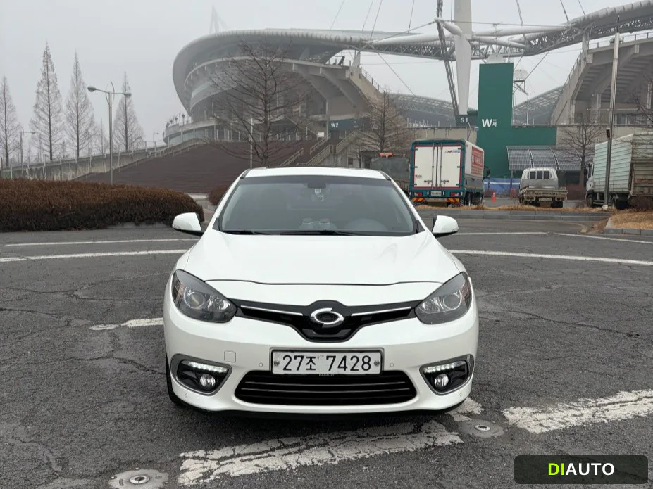Renault-KoreaSamsung SM3