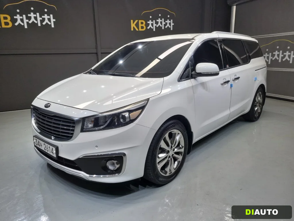 Kia Canival