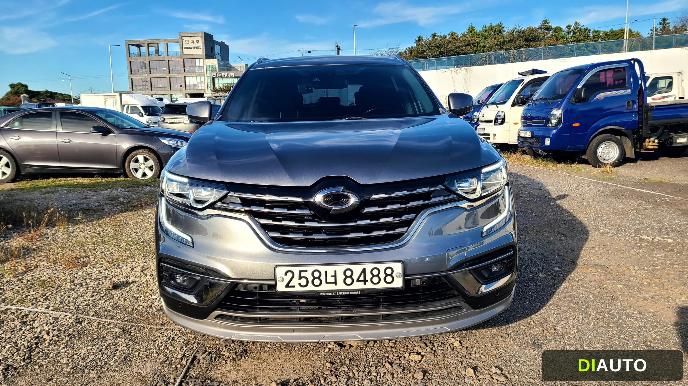 Renault-KoreaSamsung QM6