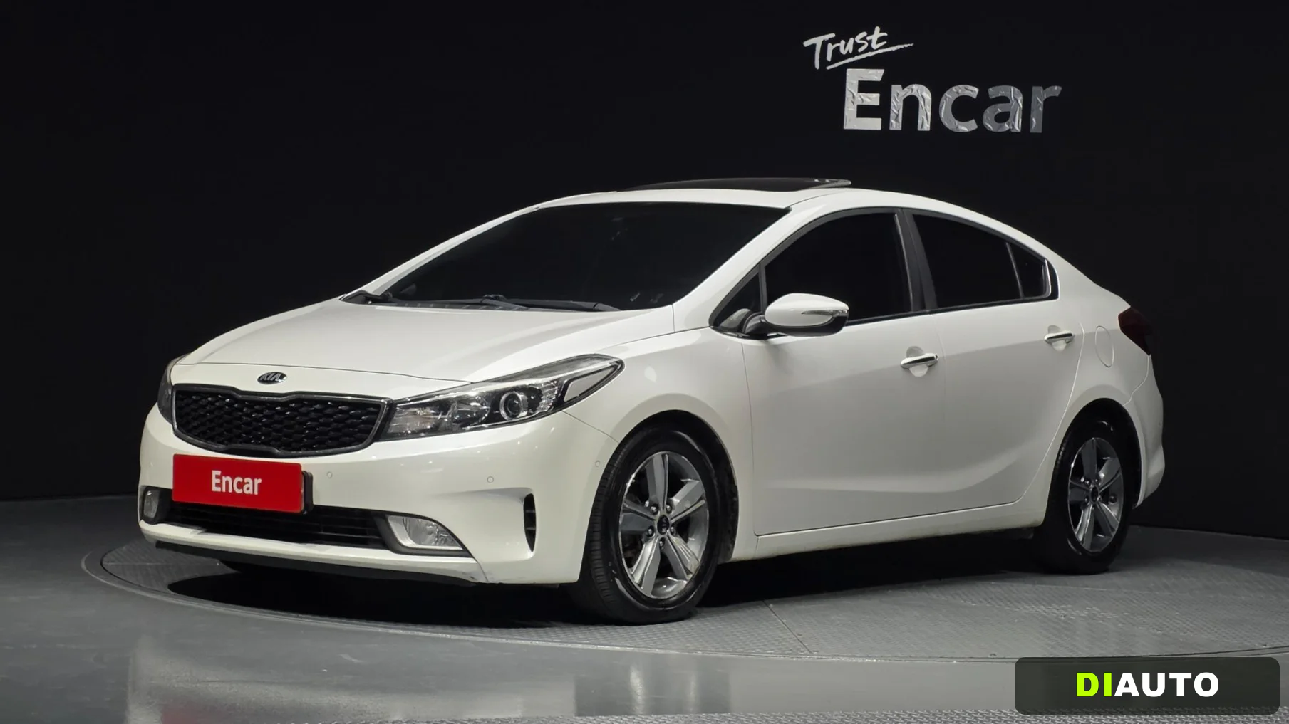 Kia K3