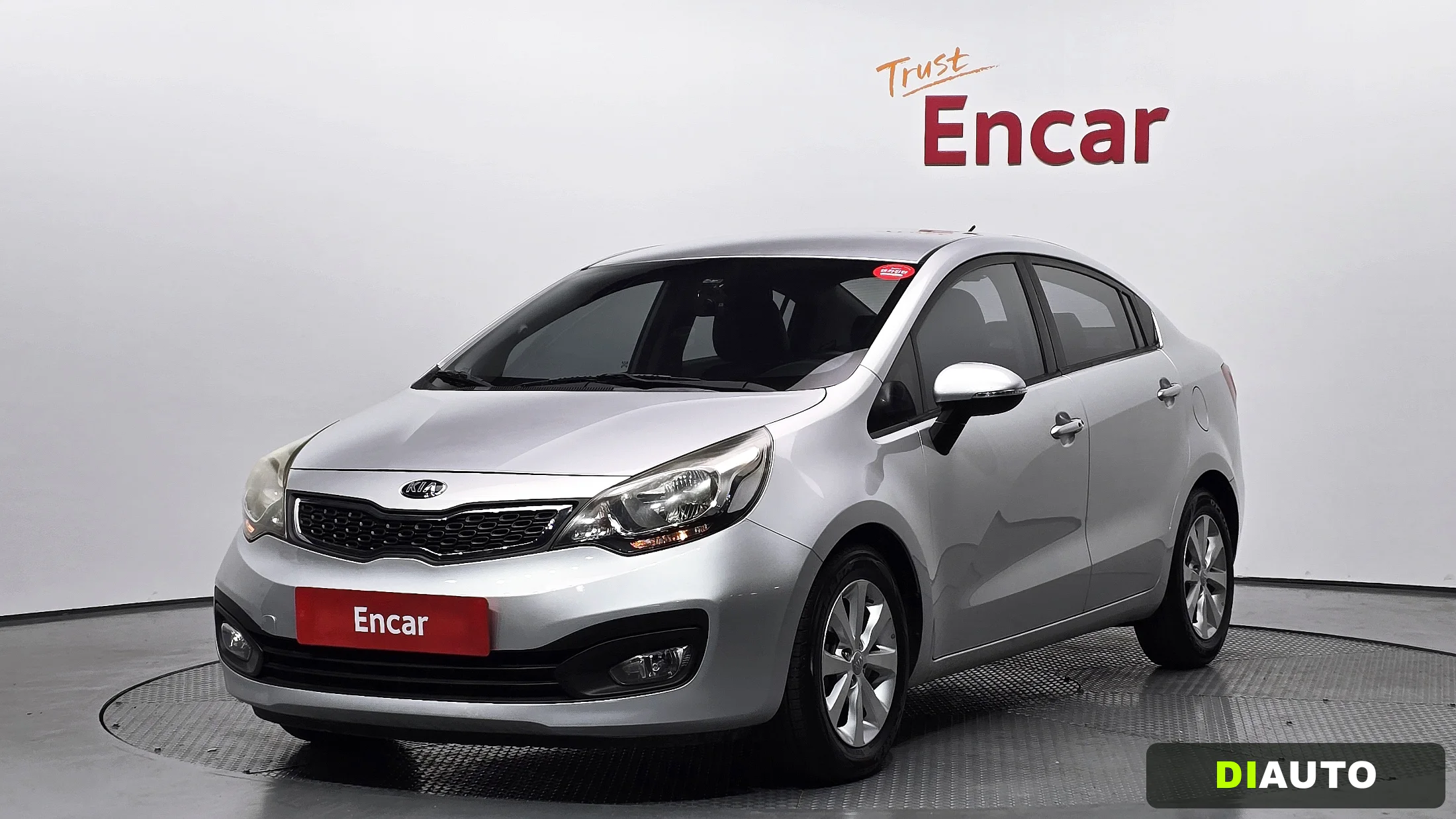 Kia pride