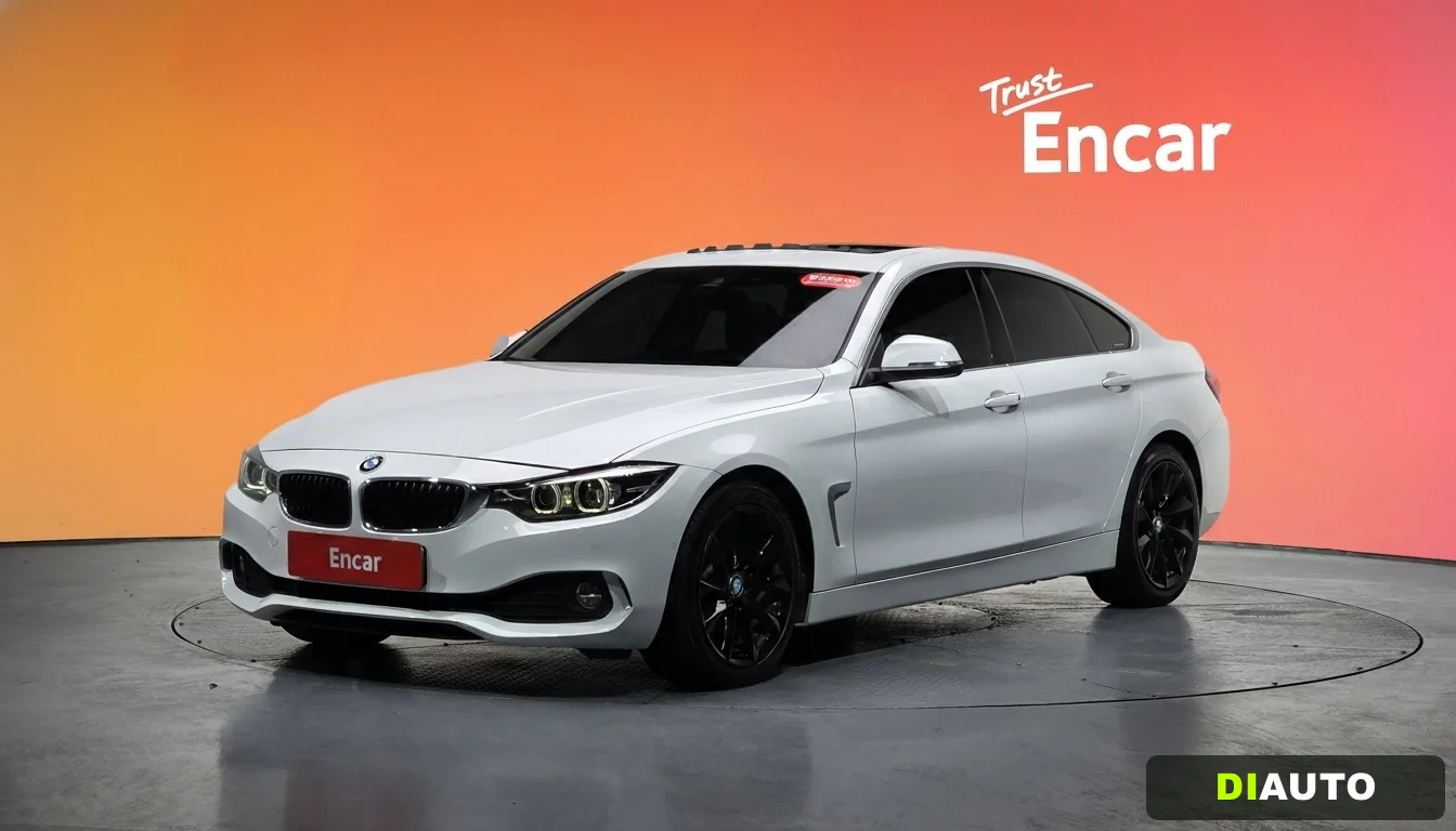 BMW 4-Series
