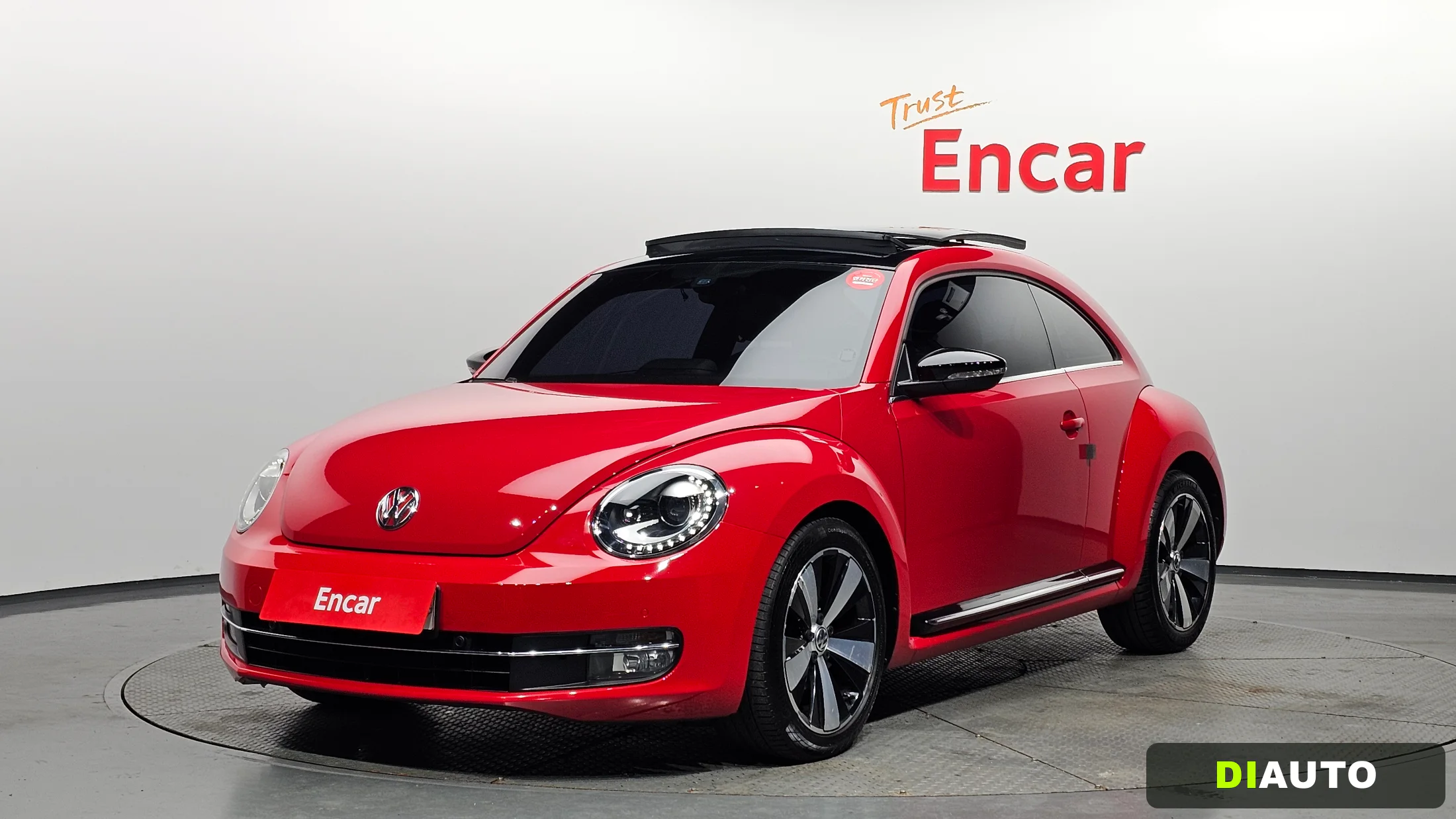 Volkswagen Beatle