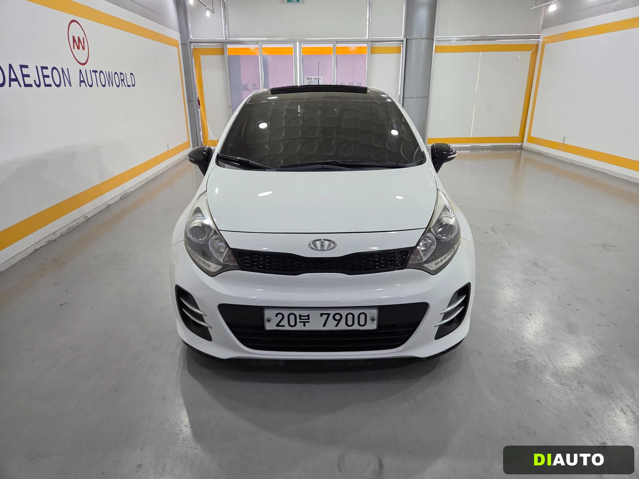Kia pride
