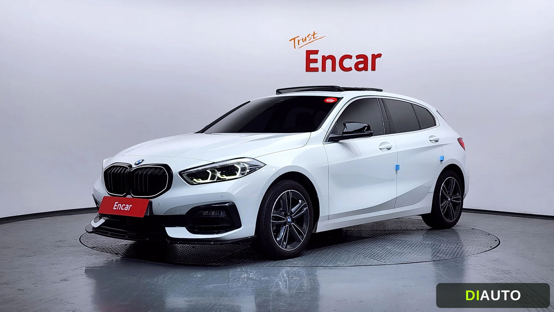 BMW 1-Series