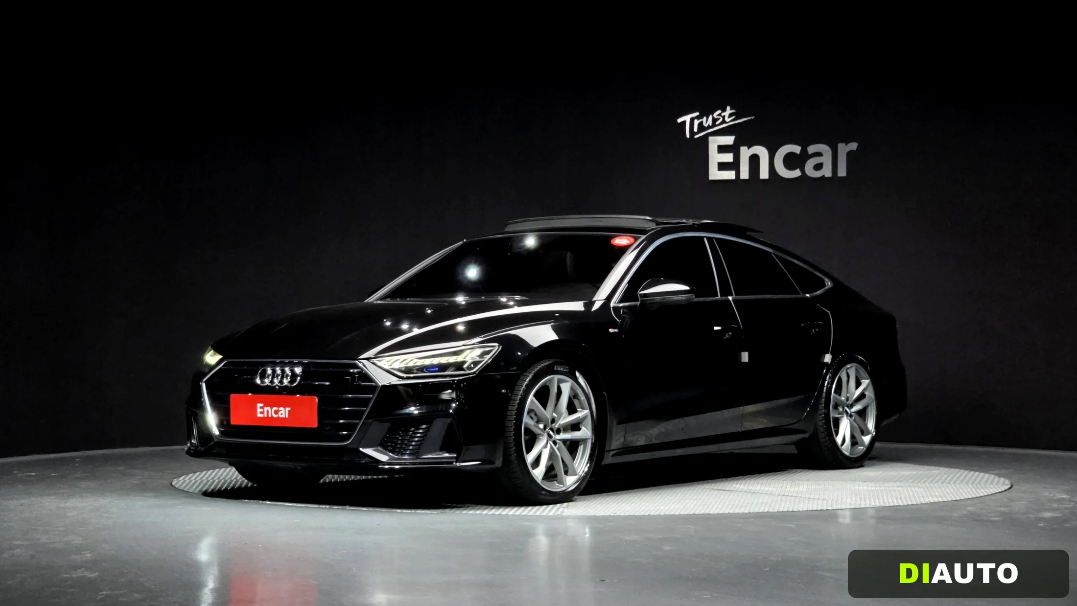 Audi A7