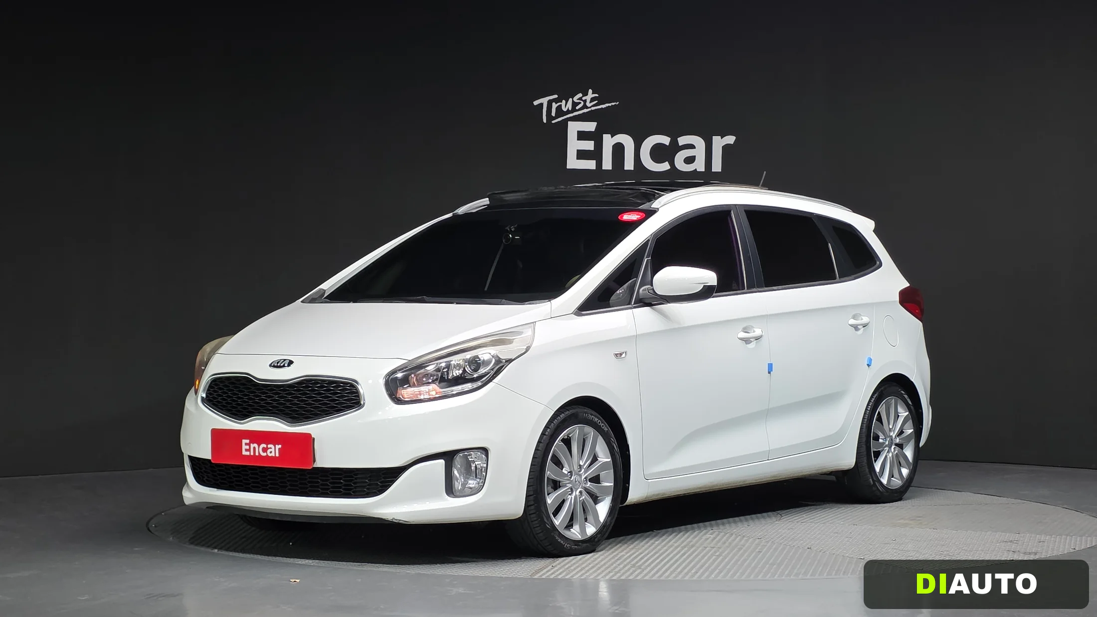 Kia Carens