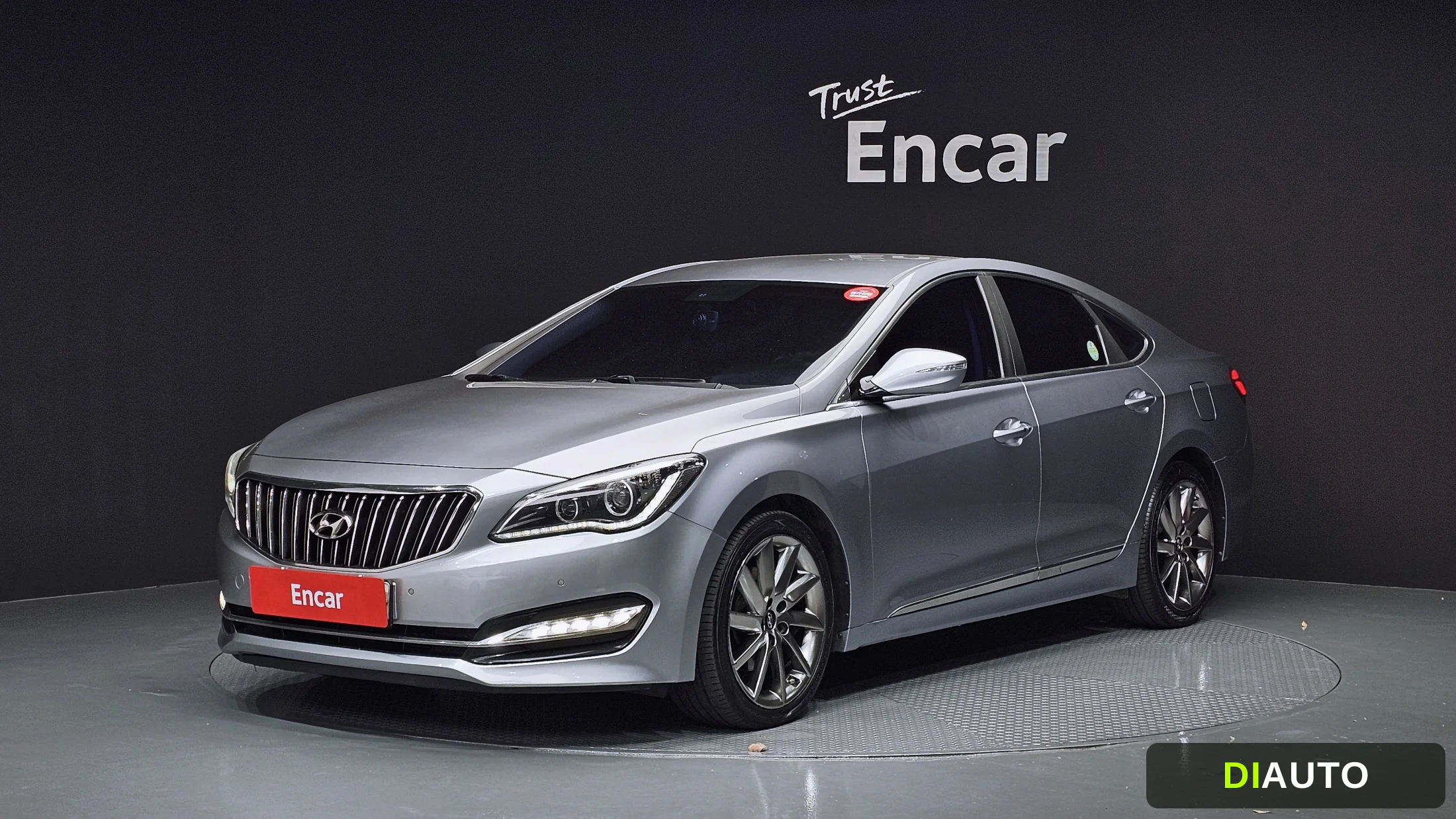 Hyundai Aslan