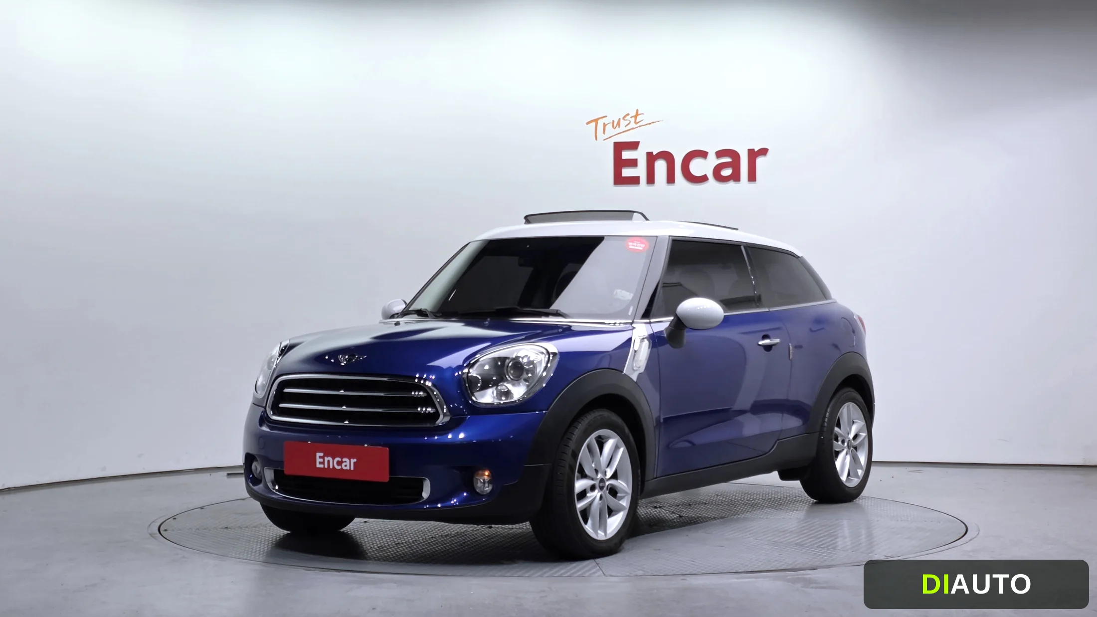 Mini Paceman