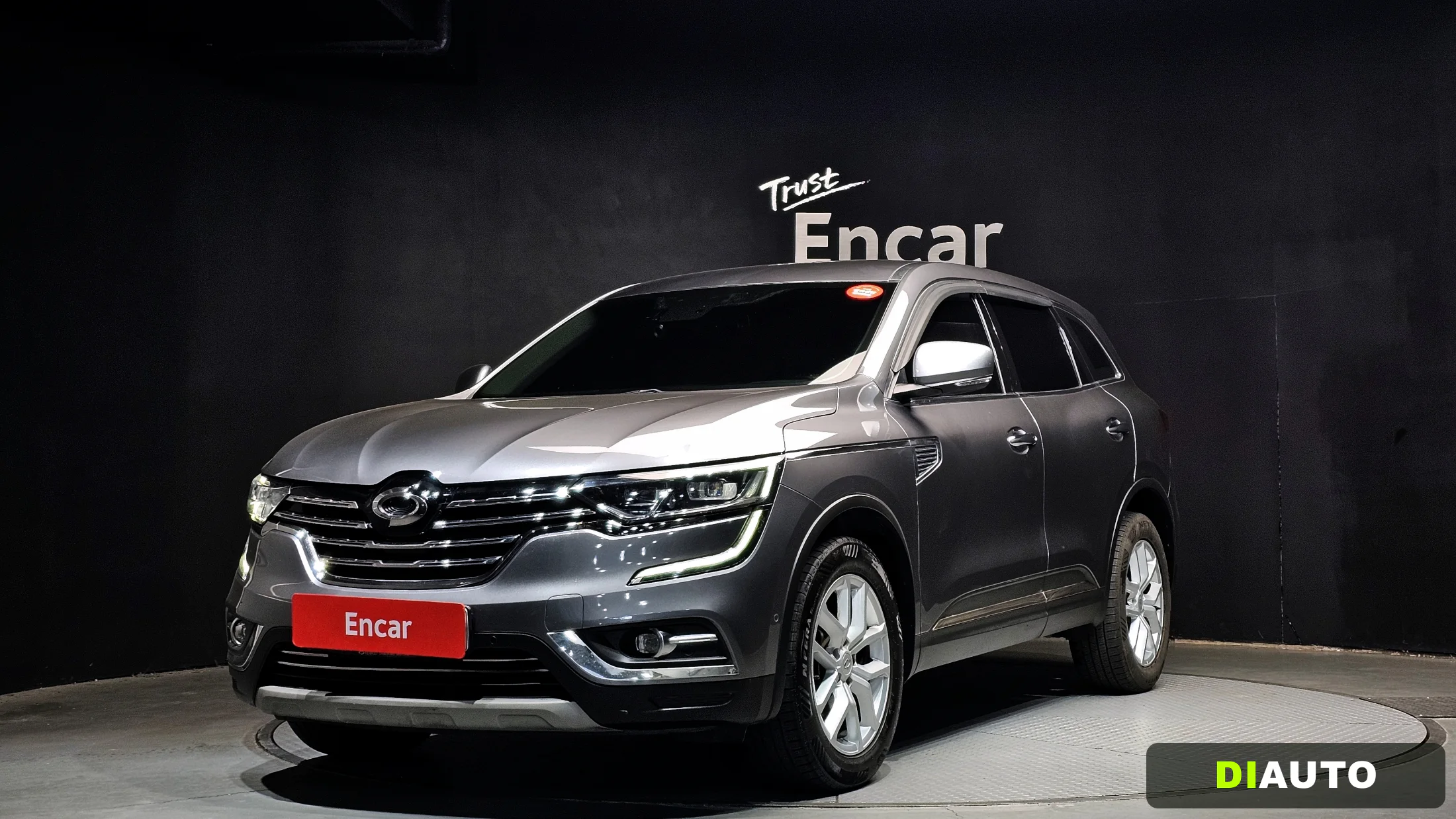 Renault-KoreaSamsung QM6