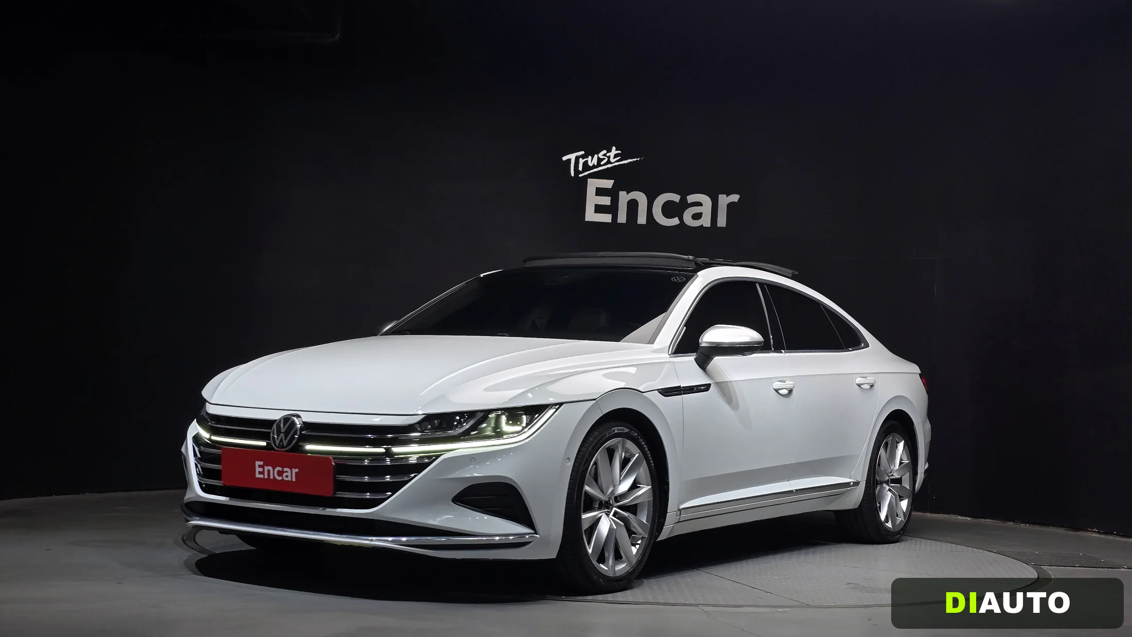 Volkswagen Arteon