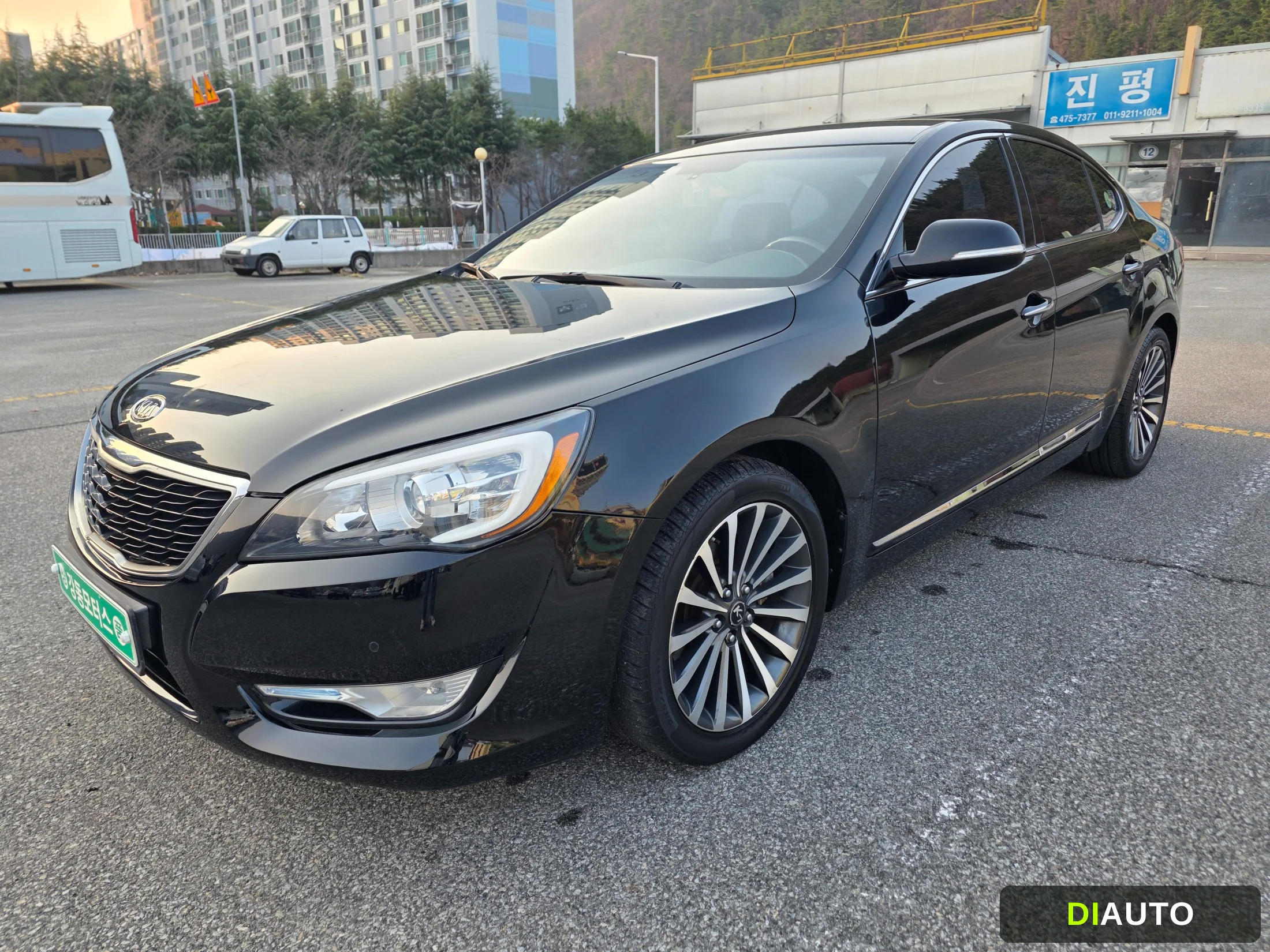 Kia K7