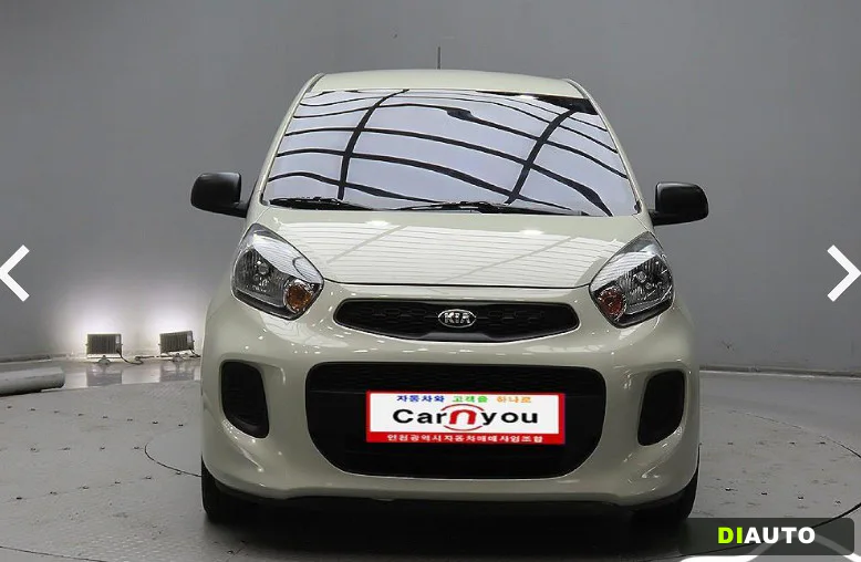 Kia morning