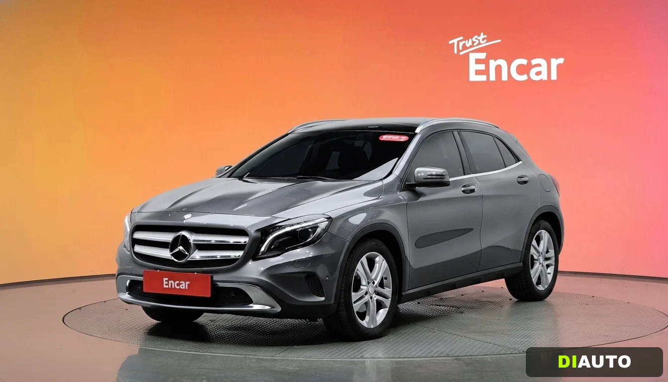 Mercedes-Benz GLA-Class