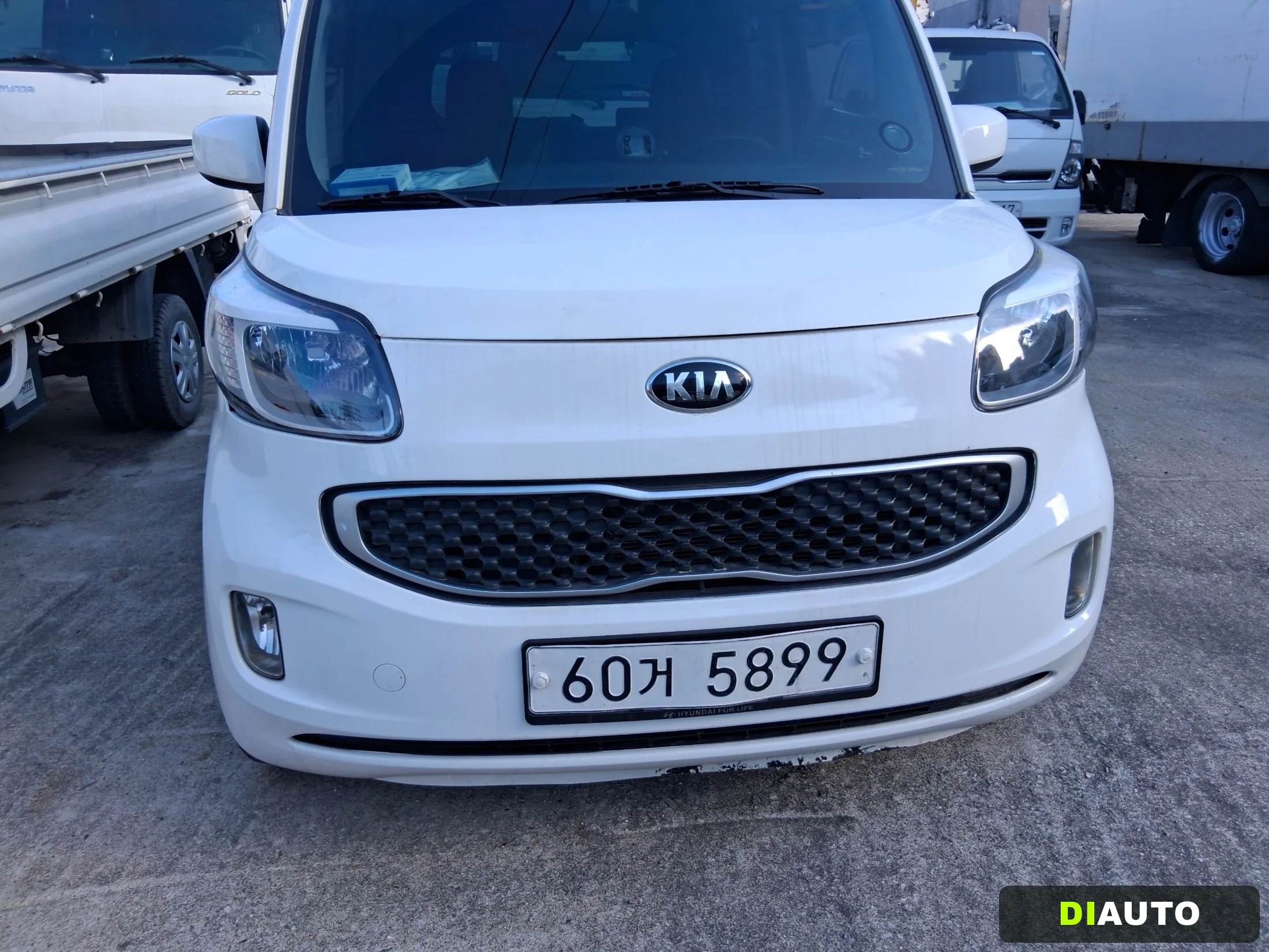 Kia RAY
